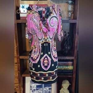 5 love women's  sun dress